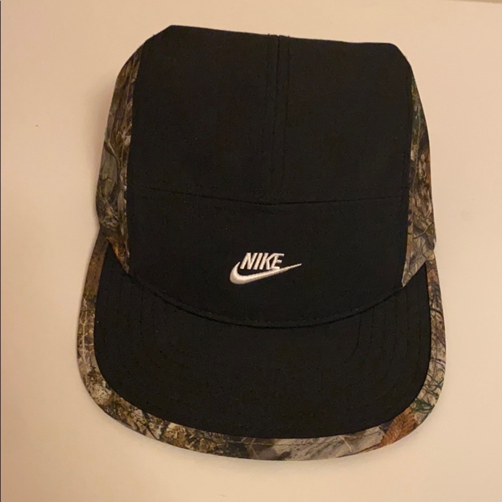 Nike Camo hat